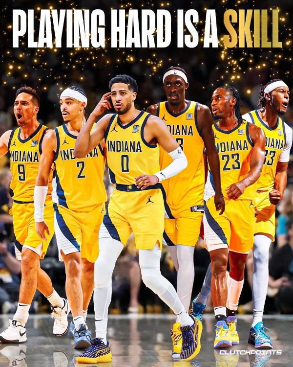 拾贝赢 步行者能成为第二支吗？NBA历史仅一支冠军队无人场均得分20+
