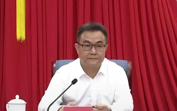 瑞银网配资 中央巡视期间，海南省委常委、秘书长倪强被查